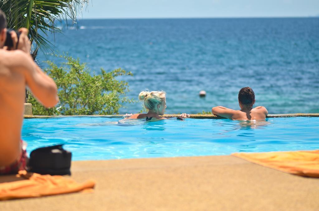 Montalay - Eco Cottage Ko Tao Esterno foto