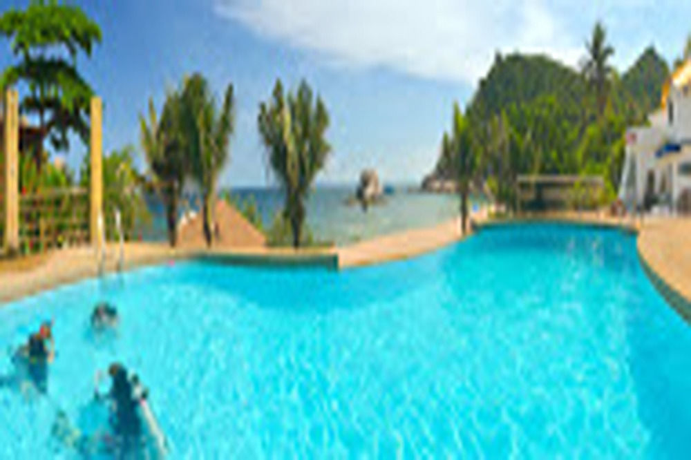 Montalay - Eco Cottage Ko Tao Esterno foto